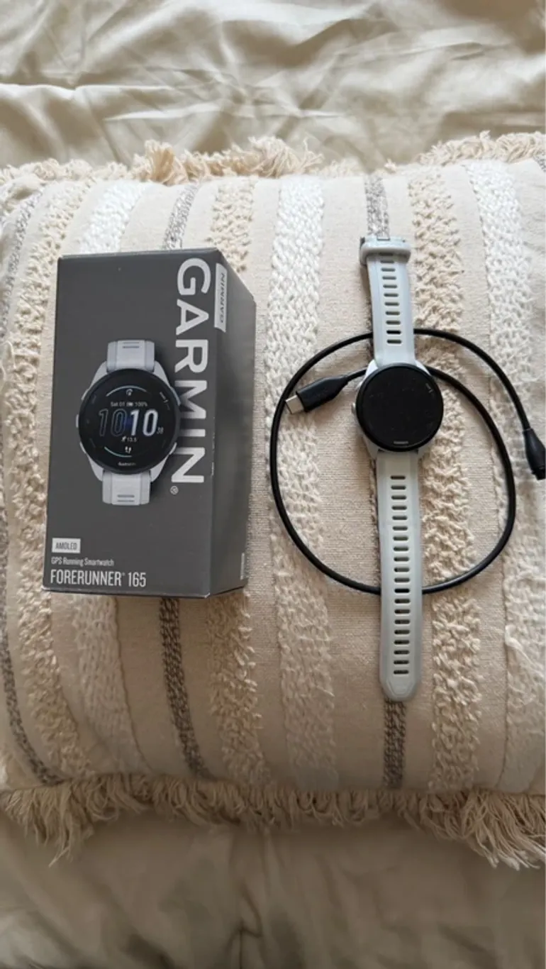 Used Garmin Forerunner 165 bike — image 2 of 2