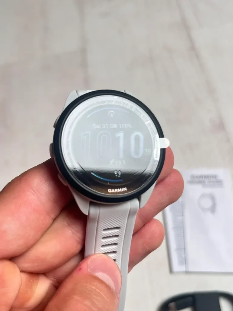 Used Garmin Forerunner 165 bike — image 3 of 4