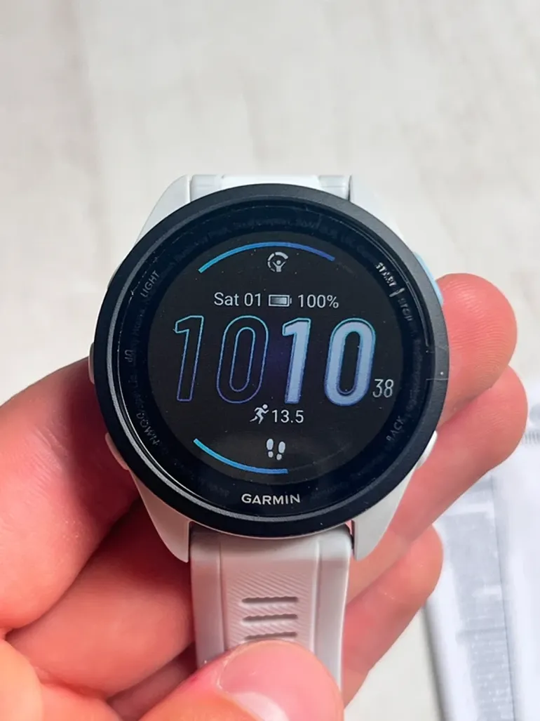 Used Garmin Forerunner 165 bike — image 2 of 4