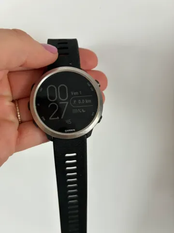 Used Garmin Forerunner 645 Music bike — image 2 of 3