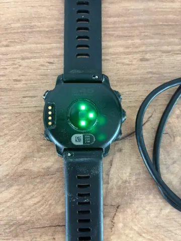 Used Garmin Forerunner 645 Music bike — image 3 of 3