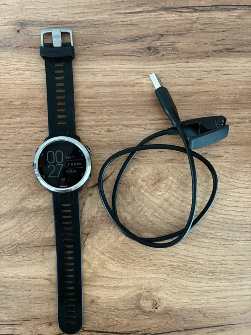 Used Garmin Forerunner 645 Music Electronics