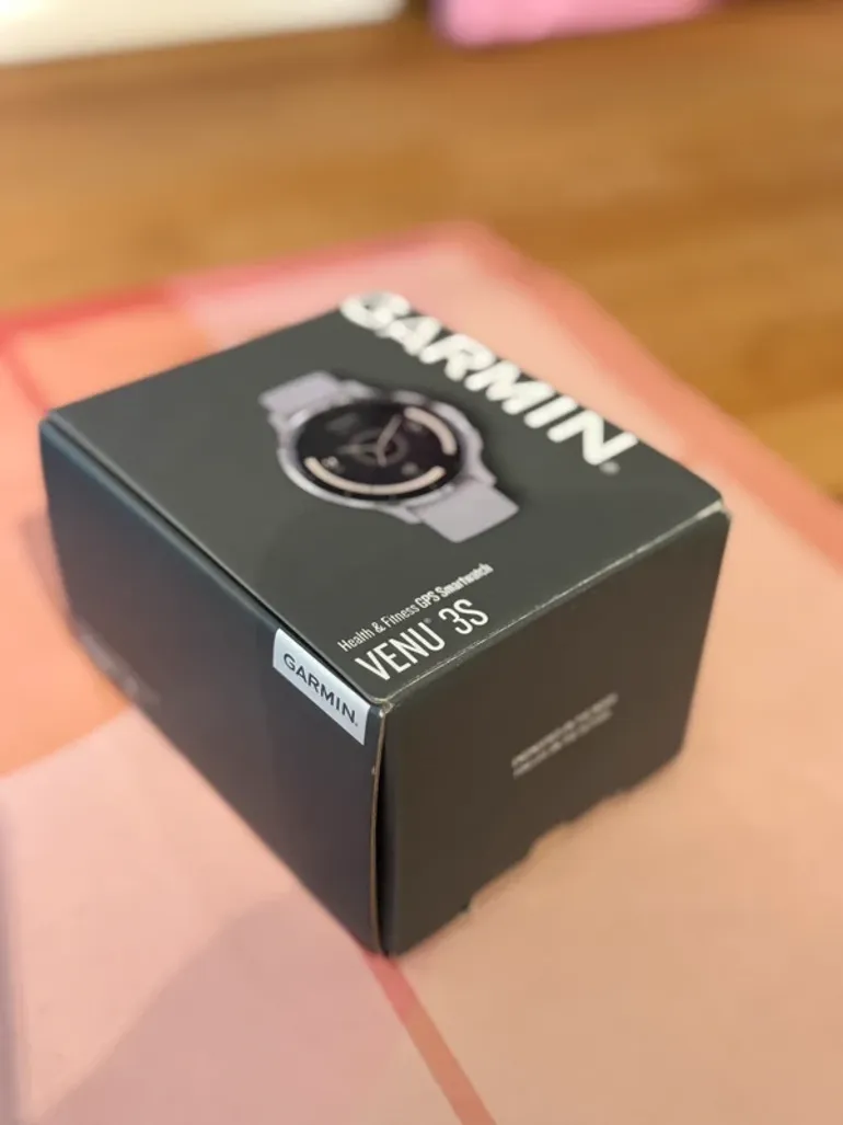 Used Garmin Venu 3S bike — image 2 of 9
