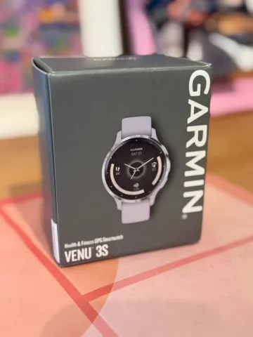 Used Garmin Venu 3S bike — image 3 of 9
