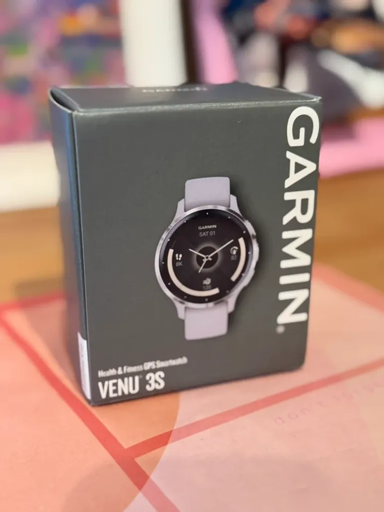 Used Garmin Venu 3S bike — image 3 of 9