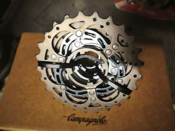 Gebrauchtes Campagnolo record 11 2015 bike — Bild 3 von 3