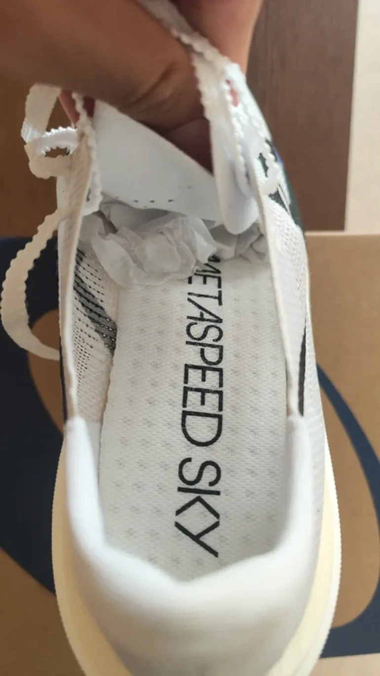 Used Asics Metaspeed Sky Tokyo bike — image 6 of 8