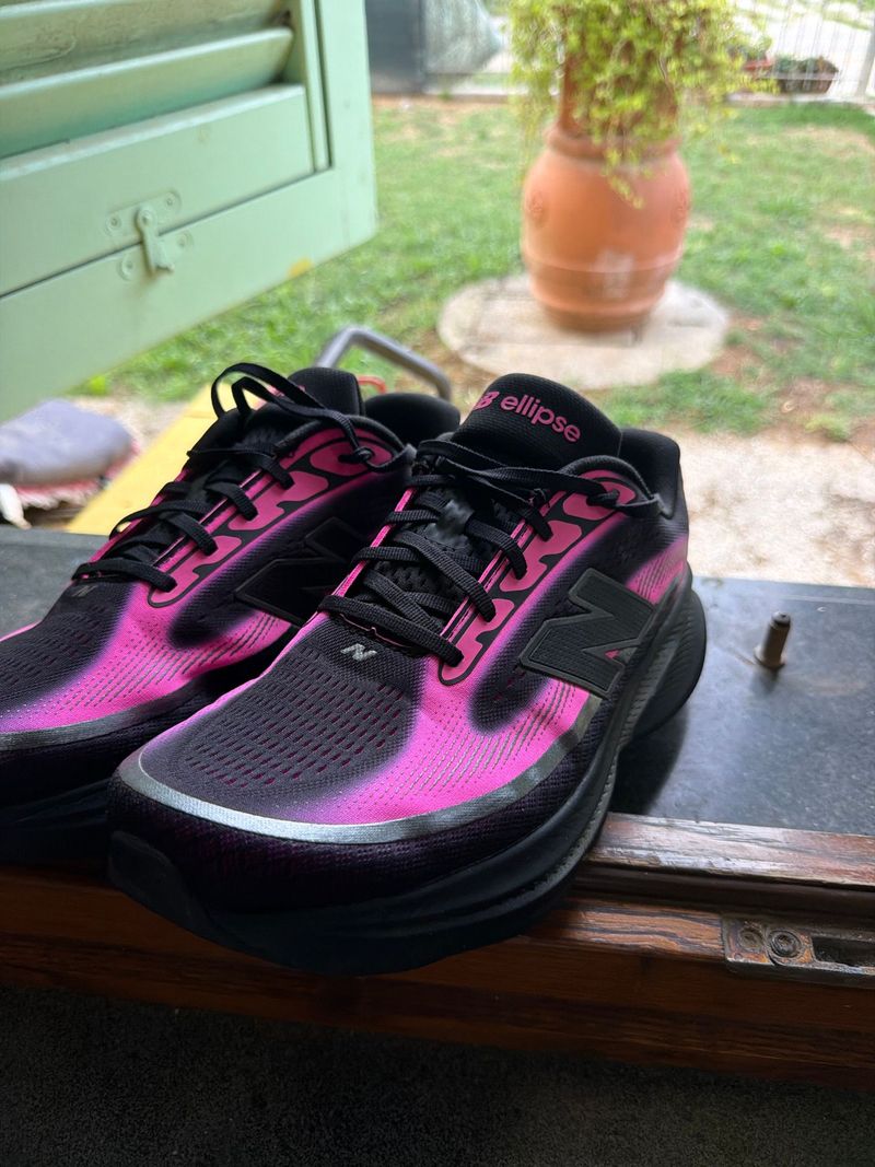 Used New Balance Ellipse V1 2026 Running Shoes