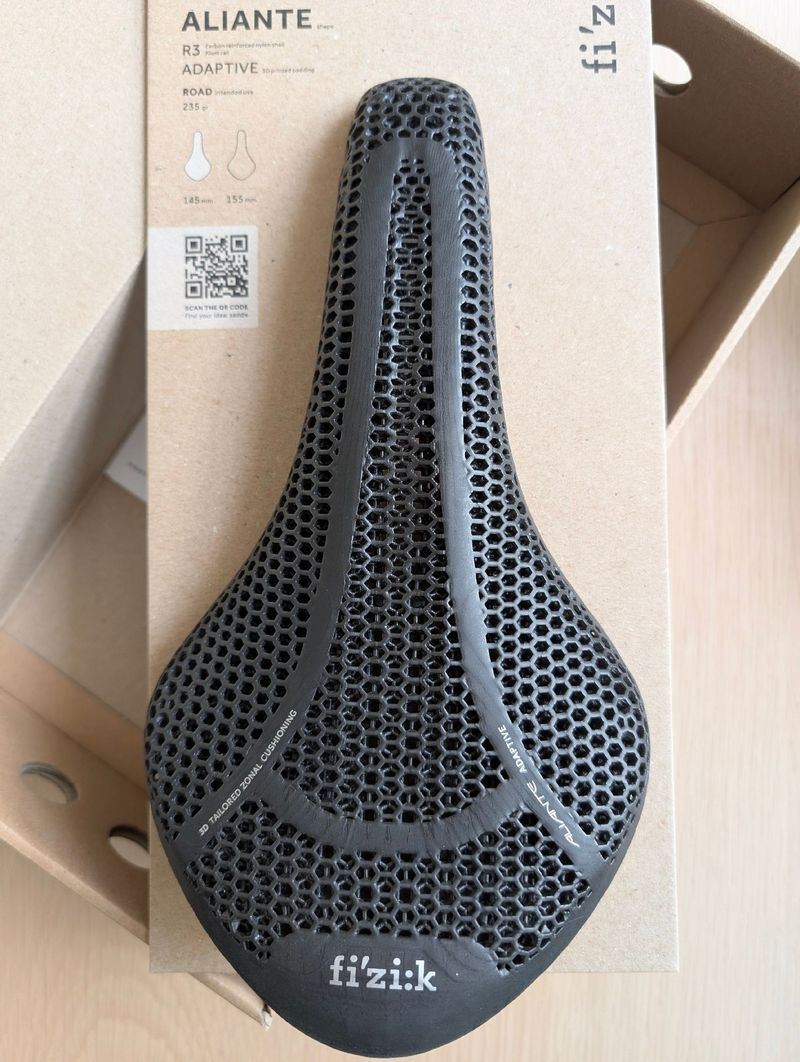 Used Fizik Aliante 2026 Saddles & Seatposts