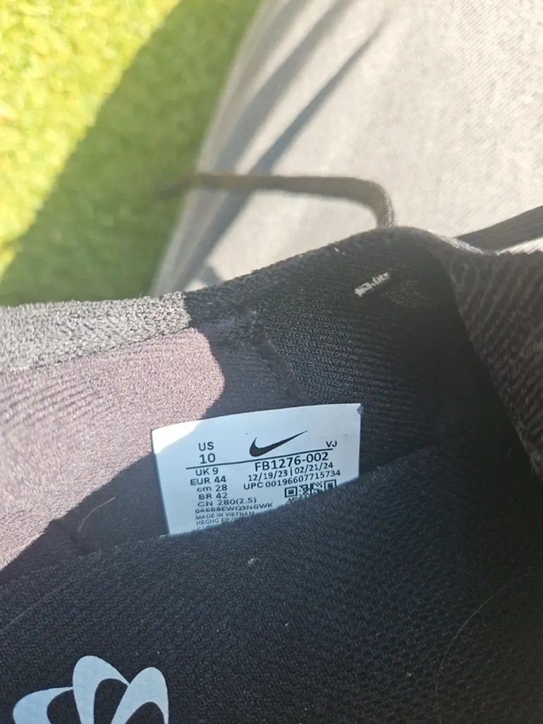 Used Nike Free RN fk next nature bike — image 5 of 8