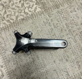 Käytetty Shimano Ultegra FC-6800 - 175mm crank 2017 Drivetrain & Pedals
