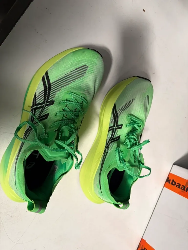Gebrauchtes Asics Megablast bike — Bild 3 von 8