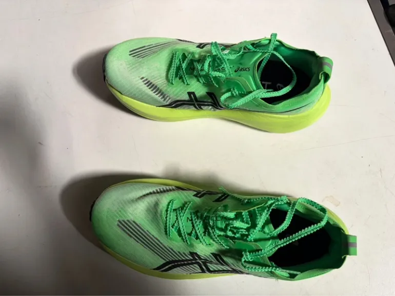 Gebrauchtes Asics Megablast bike — Bild 7 von 8