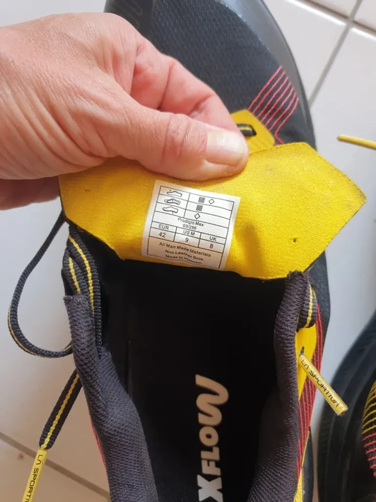Gebrauchtes La Sportiva Prodigio Max bike — Bild 3 von 6