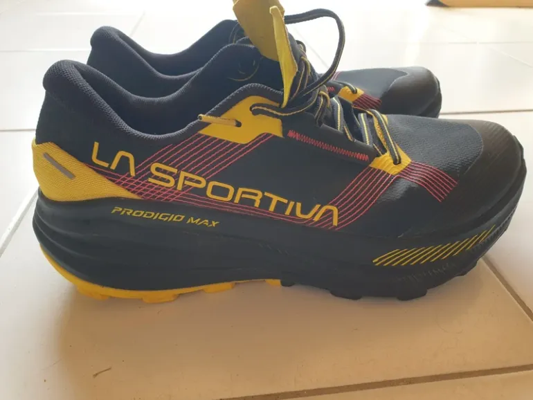 Gebrauchtes La Sportiva Prodigio Max bike — Bild 6 von 6