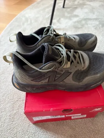 Używany New Balance Hierro bike — zdjęcie 7 z 8