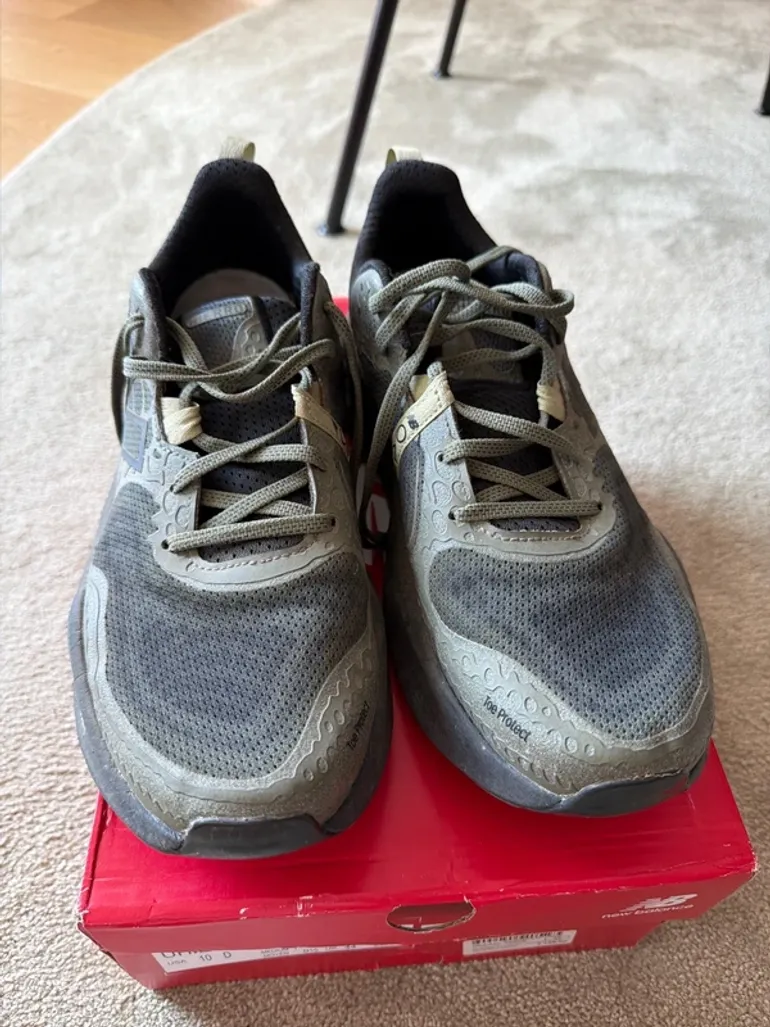Używany New Balance Hierro bike — zdjęcie 6 z 8