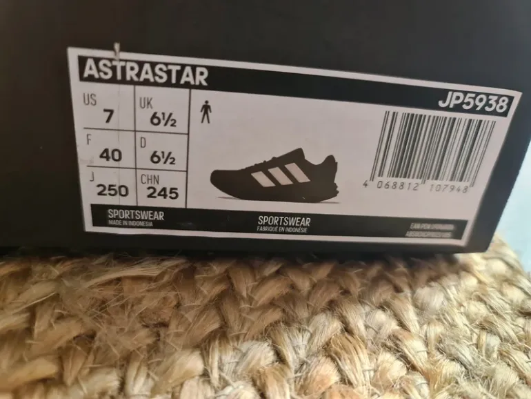 Gebrauchtes Adidas Astrastar bike — Bild 7 von 7