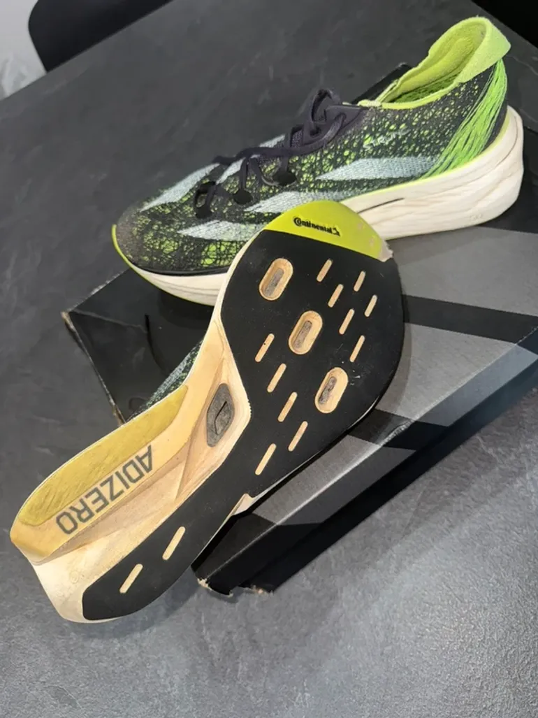 Gebrauchtes Continental Adizero Prime X 2.0 Strung bike — Bild 5 von 12