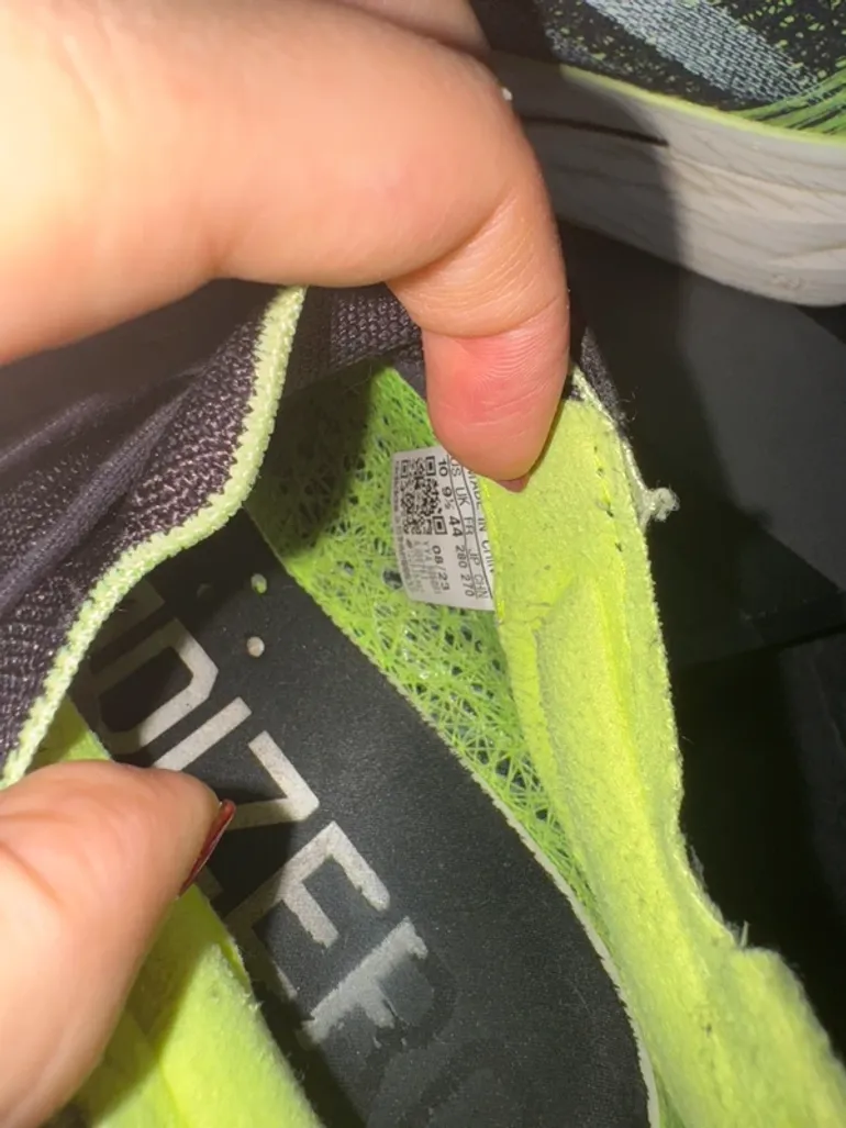 Gebrauchtes Continental Adizero Prime X 2.0 Strung bike — Bild 6 von 12
