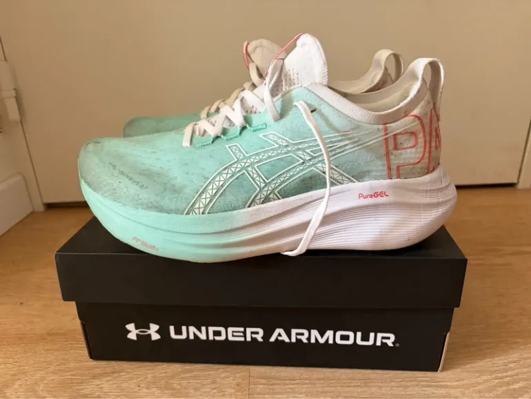 Używany Asics Gel Nimbus 27 2025 bike — zdjęcie 4 z 5