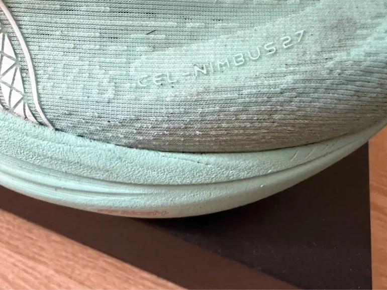 Używany Asics Gel Nimbus 27 2025 bike — zdjęcie 3 z 5