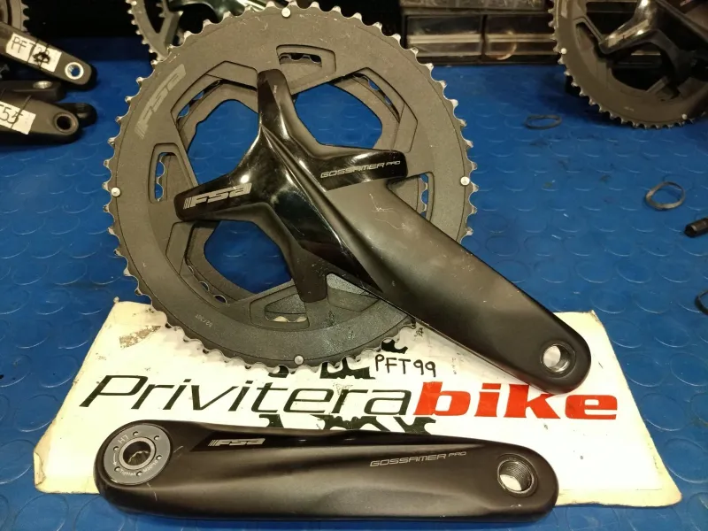 Gebrauchtes Fsa Gossamer PRO 170 52-36 - PFT99 2025 Drivetrain & Pedals