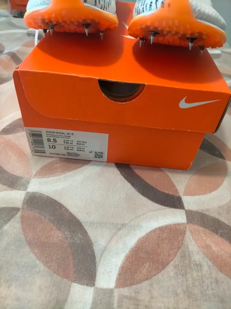 Używany Nike Zoom Rival XC 6 bike — zdjęcie 6 z 6