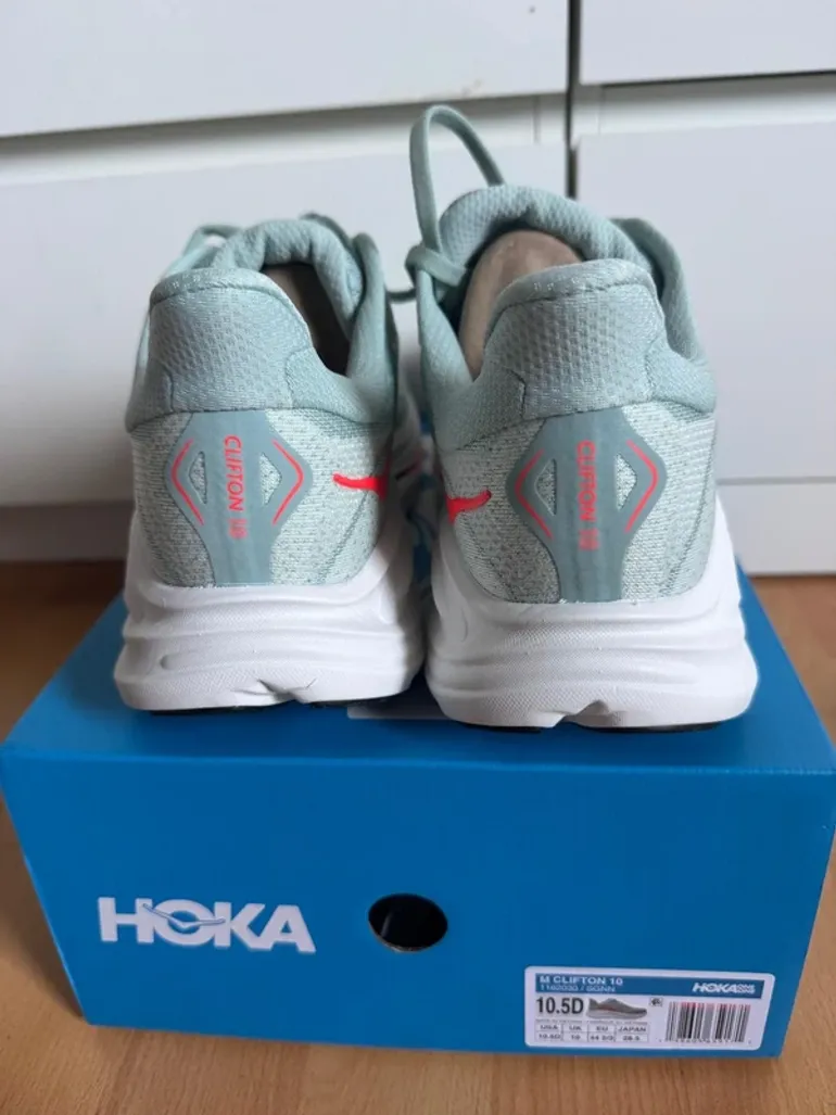 Używany Hoka Clifton 10 bike — zdjęcie 2 z 4