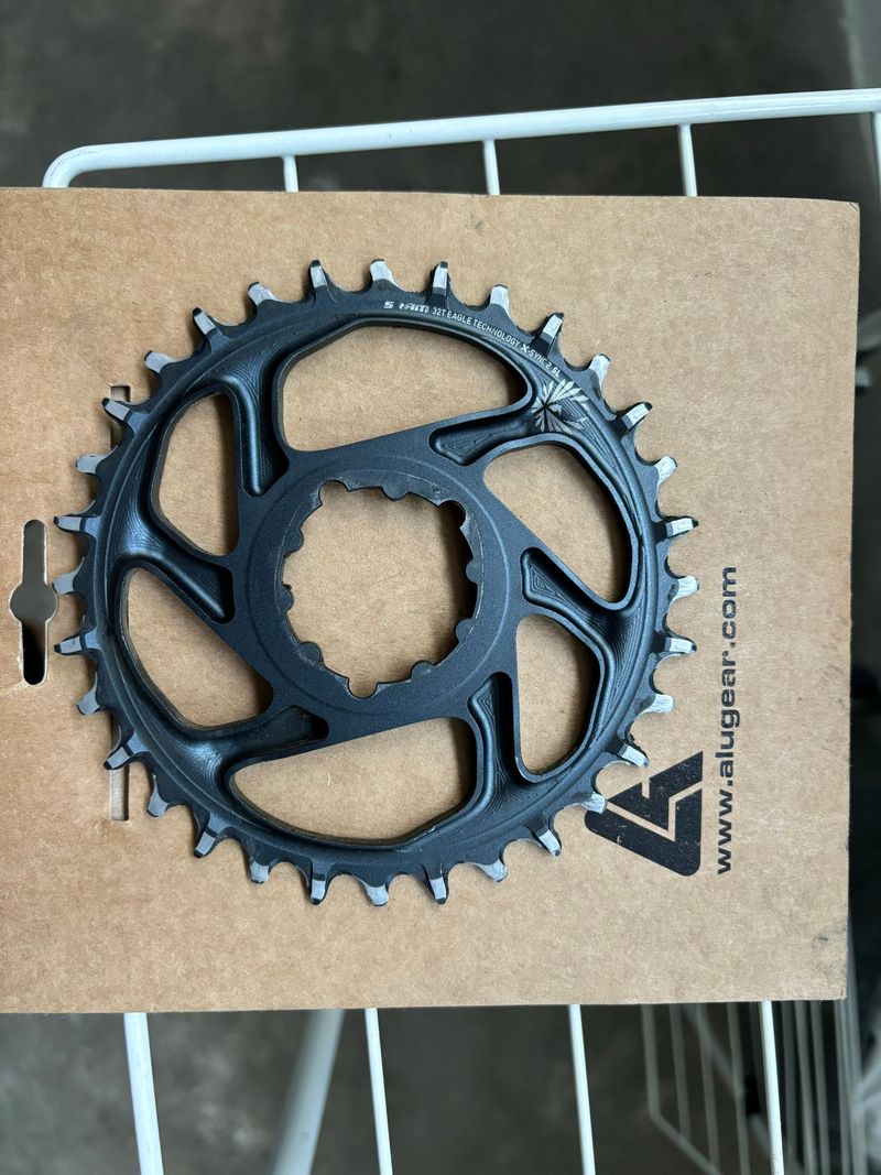 Käytetty Sram xx1 sl Drivetrain & Pedals