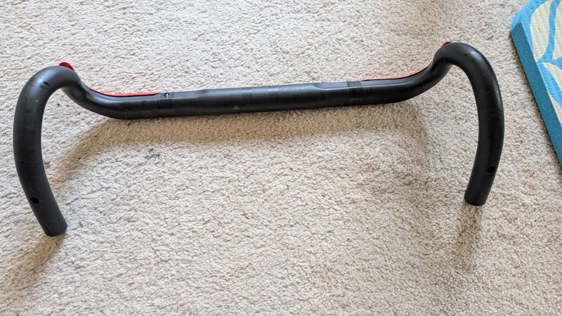 Used Bontrager GR Pro Isocore 2026 Cockpit