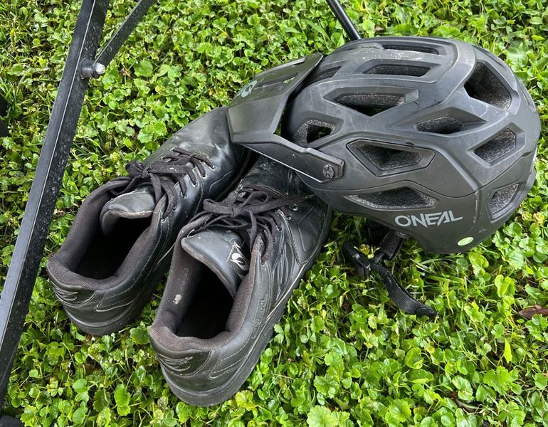 Tweedehands O‘neal Trailfinder bike — afbeelding 2 van 2