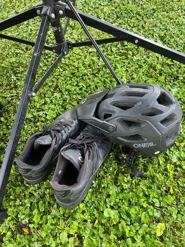 Tweedehands O‘neal Trailfinder bike — afbeelding 1 van 2