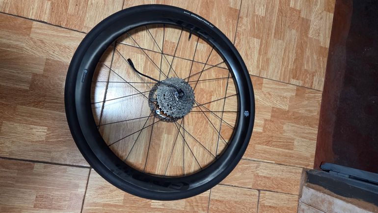 Brugt Keyde motor buje trasero 2026 bike — billede 3 af 3