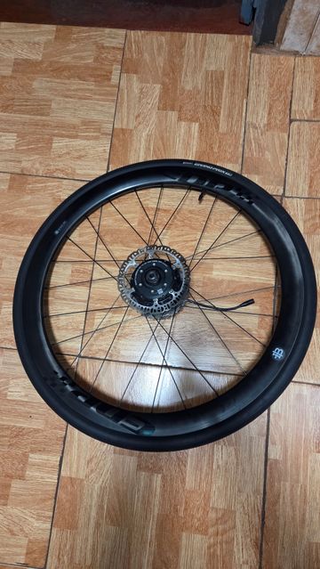 Brugt Keyde motor buje trasero 2026 bike — billede 2 af 3