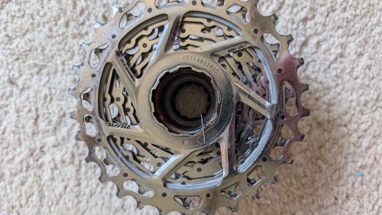 Used Sram Rival 12sp 2025 bike — image 2 of 2