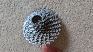 Used Sram Rival 12sp 2025 bike — image 1 of 2