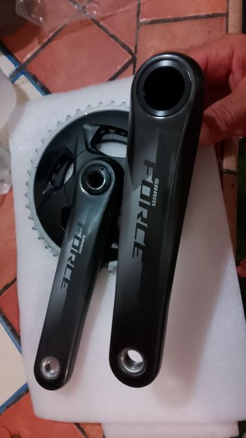 Tweedehands Sram force 2024 bike — afbeelding 1 van 3