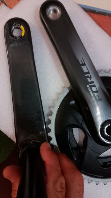 Tweedehands Sram force 2024 bike — afbeelding 2 van 3