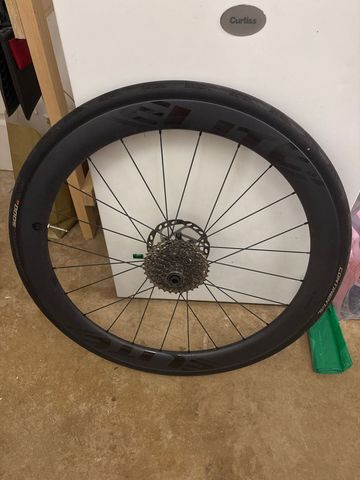 Gebrauchtes Elite-Wheels ENT 2.0 2025 bike — Bild 1 von 2
