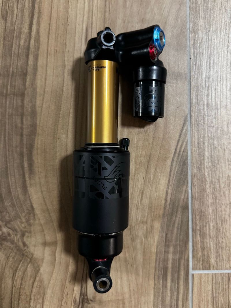 Gebrauchtes Fox Racing FACTORY SERIES FLOAT X2F-S 2022 Rear Suspension