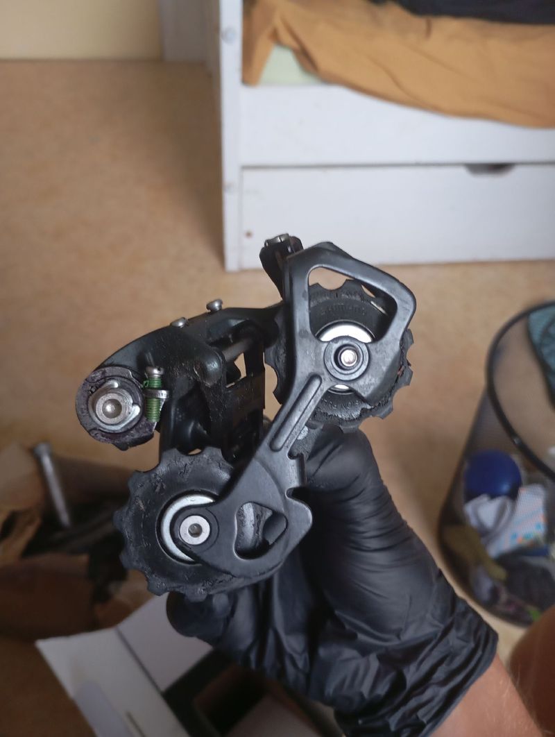 Shimano Tiagra 2025 Drivetrain & Pedals d'occasion
