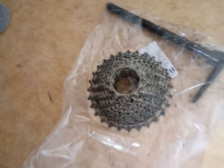 Shimano toagra 2025 bike d'occasion — image 2 sur 3