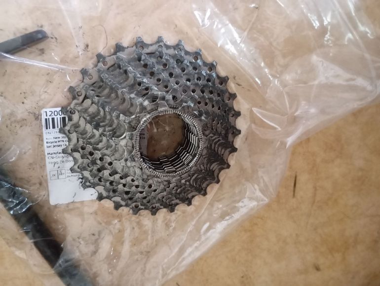 Shimano toagra 2025 bike d'occasion — image 3 sur 3