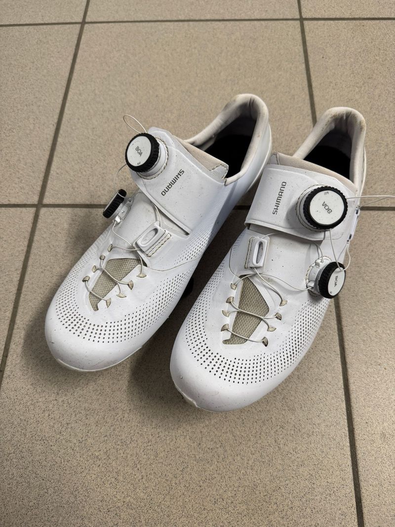 Käytetty Shimano RC903 S-PHYRE 2025 Cycling Shoes