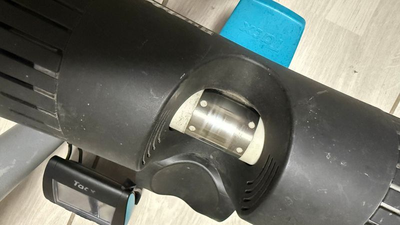 Used Tacx Bushido Cycling Accessories