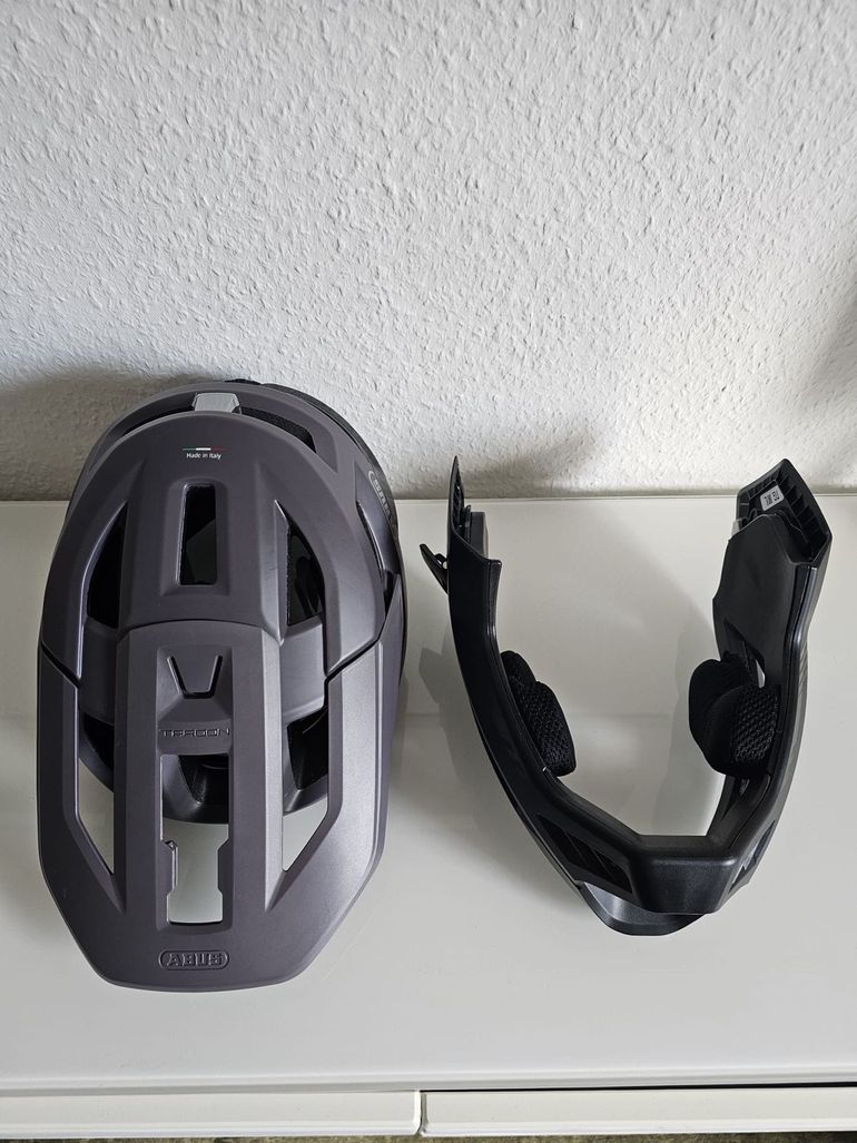 ABUS Targon 2026 bike d'occasion — image 5 sur 9