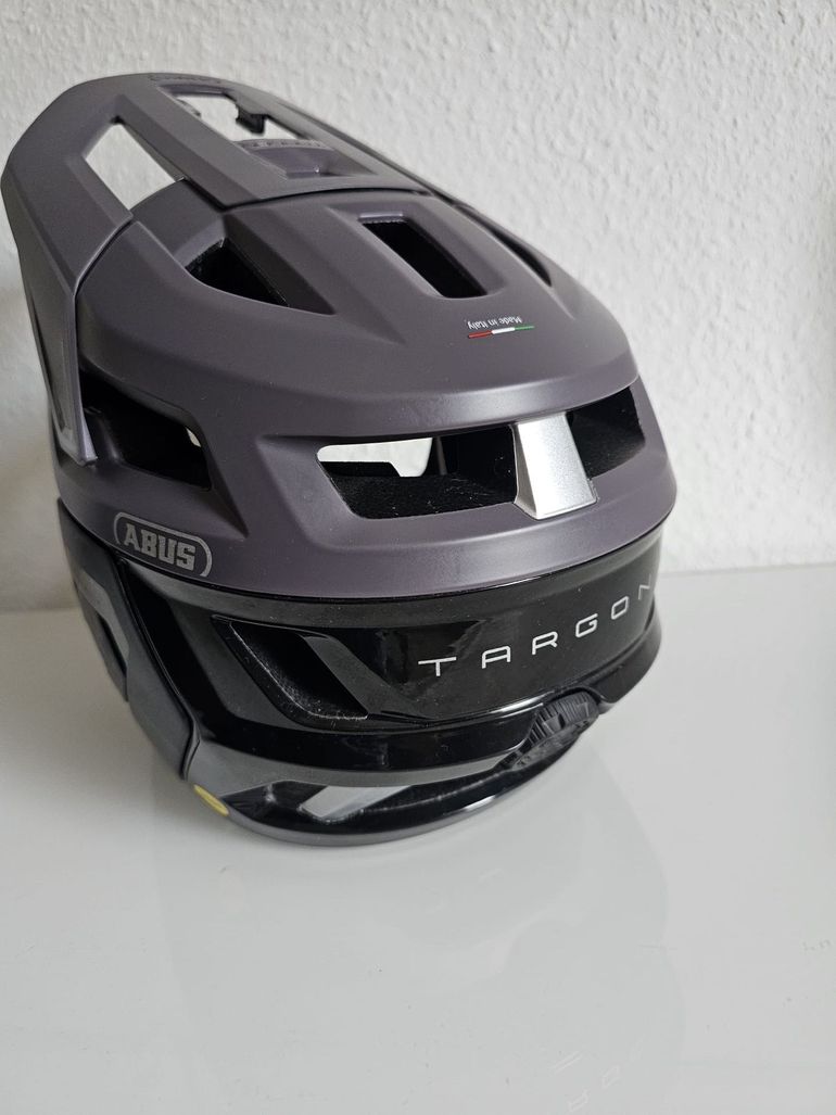 ABUS Targon 2026 bike d'occasion — image 3 sur 9