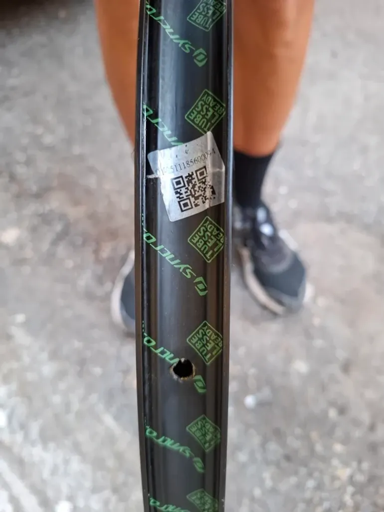 Gebrauchtes Syncros RP2.0 2025 bike — Bild 6 von 6