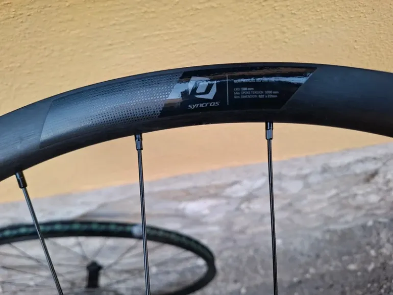 Gebrauchtes Syncros RP2.0 2025 bike — Bild 2 von 6